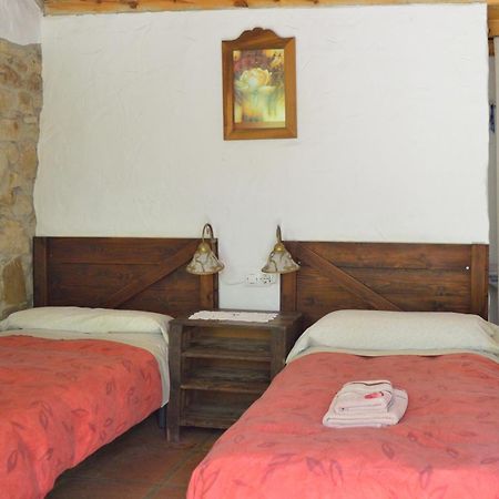 Casa Rural Ahoraya El Colmenar Eksteriør bilde