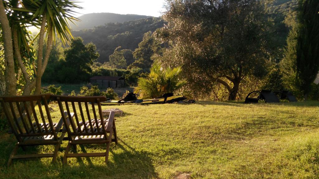 Casa Rural Ahoraya El Colmenar Eksteriør bilde