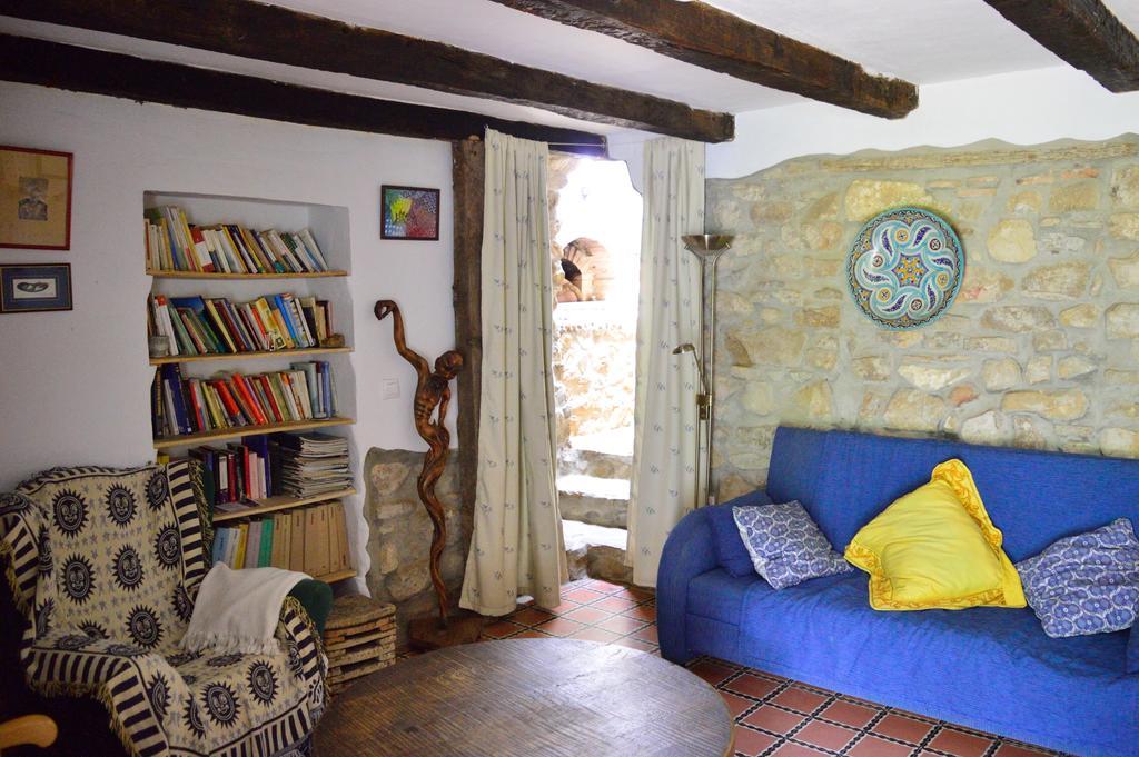 Casa Rural Ahoraya El Colmenar Eksteriør bilde
