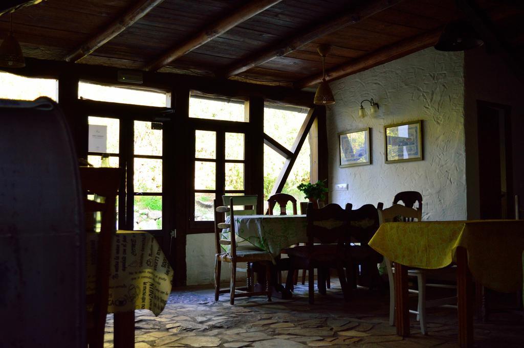 Casa Rural Ahoraya El Colmenar Eksteriør bilde