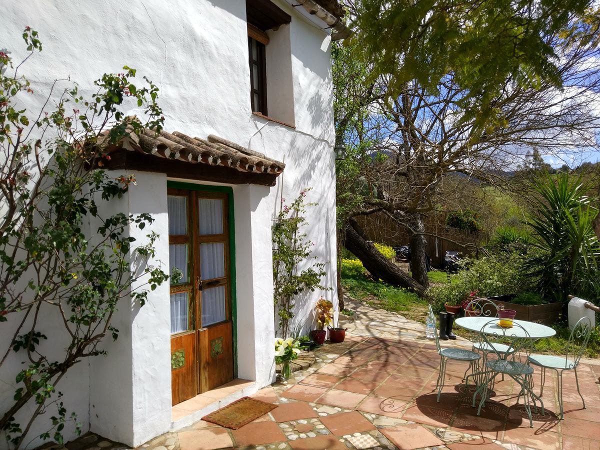 Casa Rural Ahoraya El Colmenar Eksteriør bilde